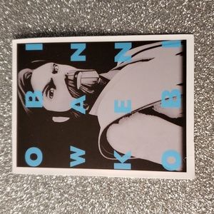 STAR WARS waterproof Sticker Jedi Master